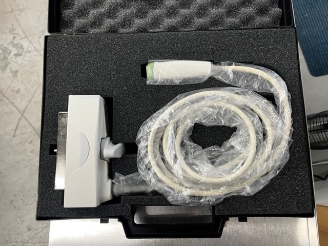 SIEMENS PA122E ULTRASOUND TRANSDUCER