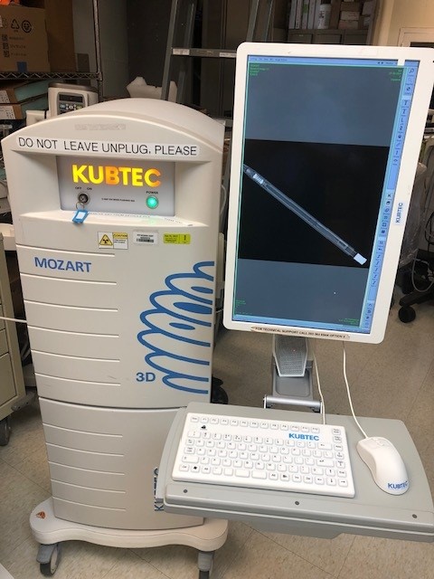 2019 Kubtec Mozart (XPERT 42) Mammography Specimen System