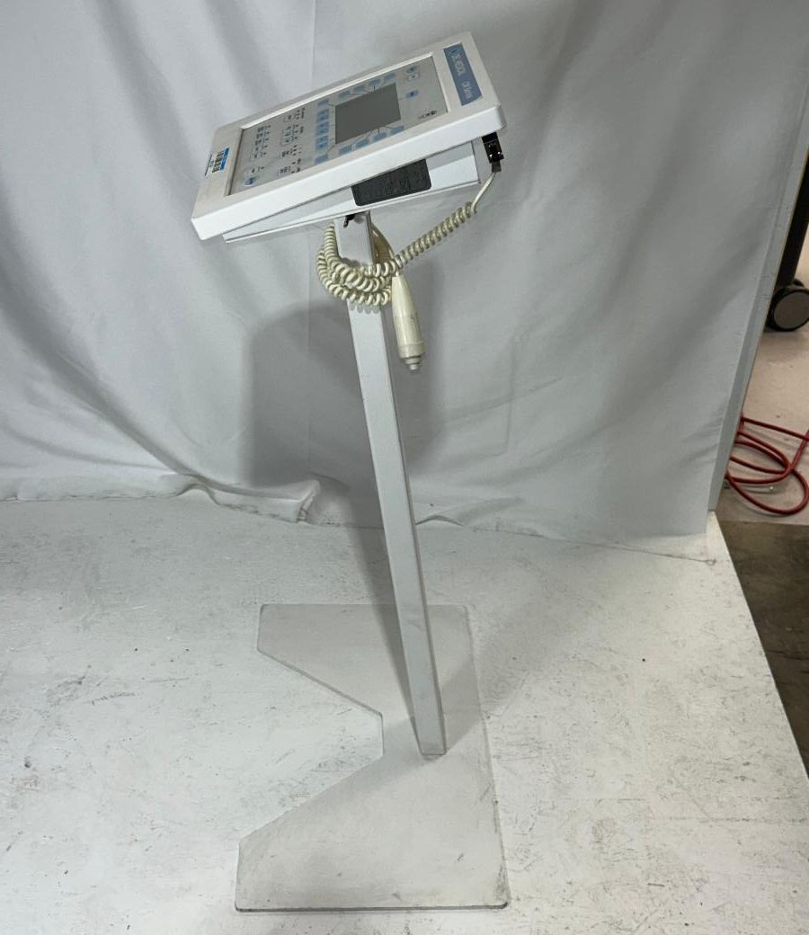 Del Medical Control Stand