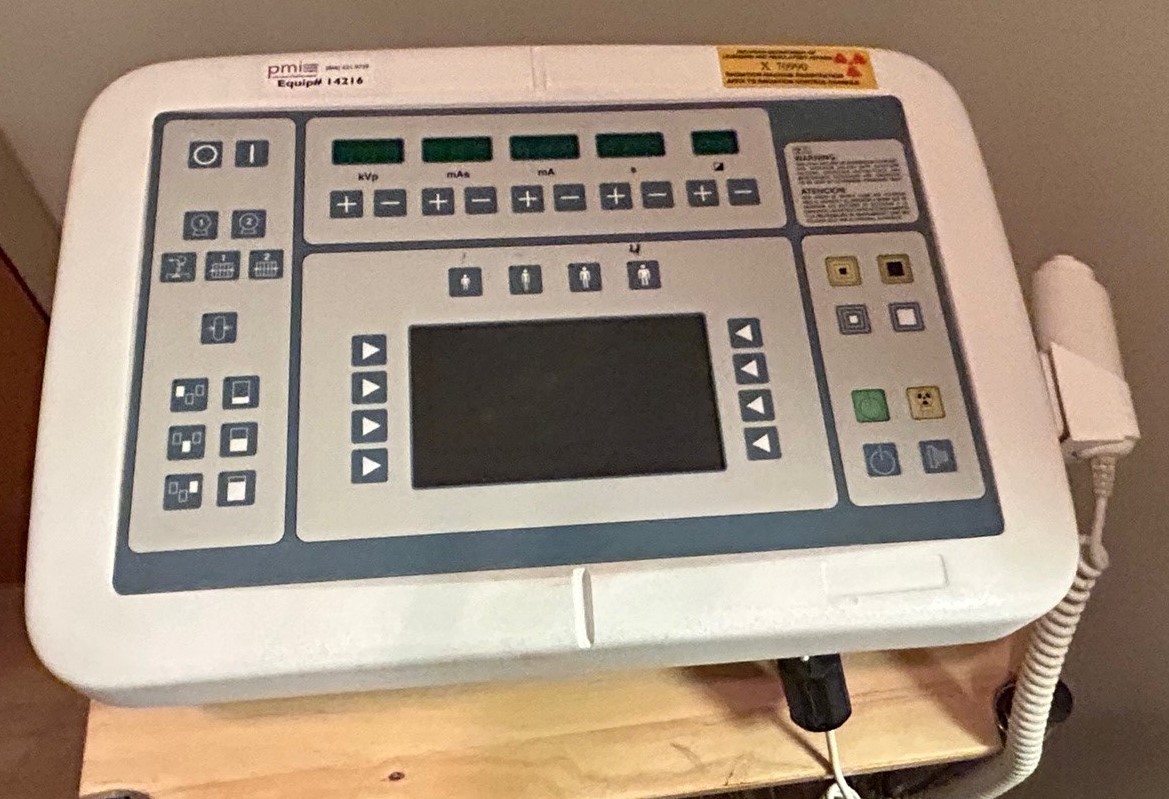 Del Medical Console